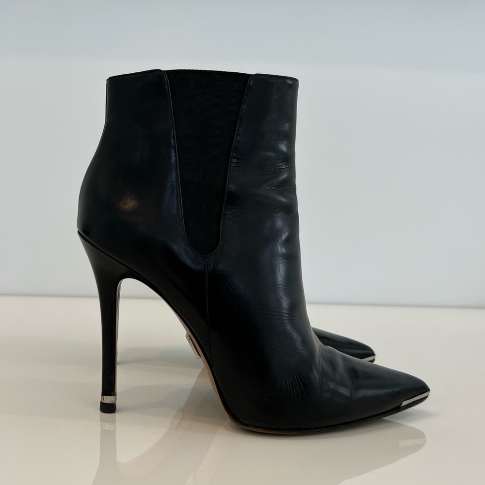 MICHAEL KORS BOOTS SIZE US 8 - Picture 3 of 16